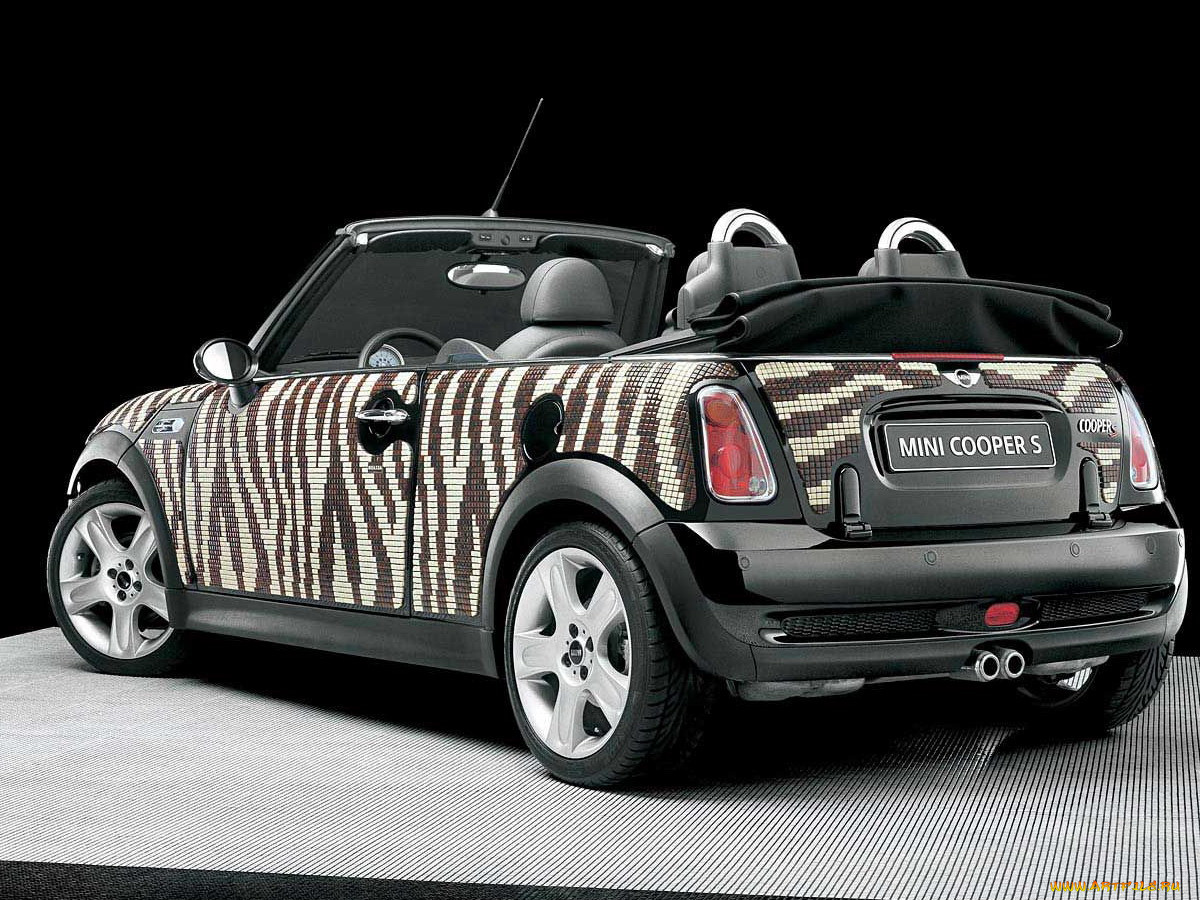 mini, bisazza, 